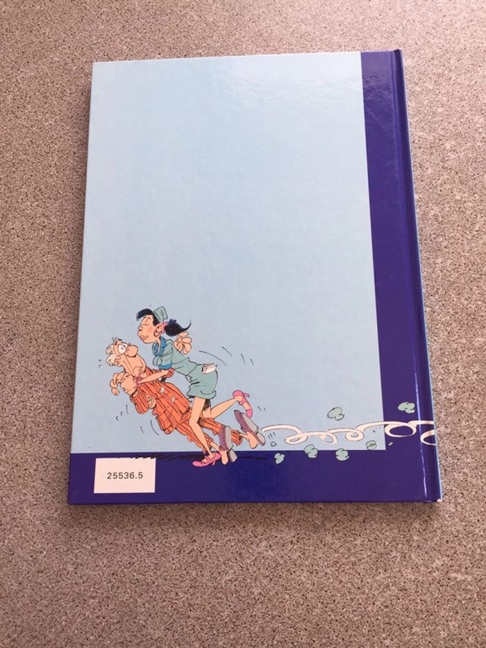 Lot de 5 BD Femmes en Blanc - photo numéro 17