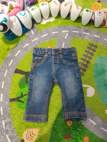 Jeans kiabi 3 mois 👦