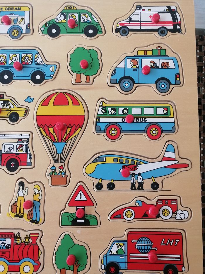 Puzzle 1er âge - photo numéro 4