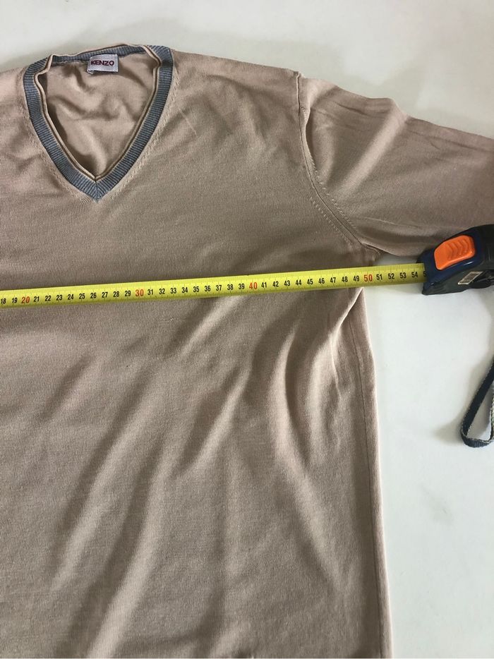 Pull d’été très léger et agréable à porté Kenzo - photo numéro 5