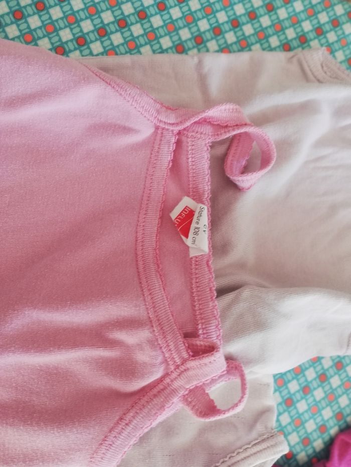 Lot de 7 maillots de corps dont 2 petit bateau - photo numéro 6