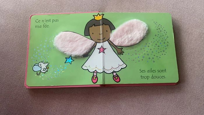 Lot livre fille princesse et fée - photo numéro 3