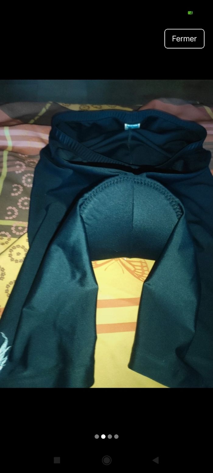 Short cyclisme f78 - photo numéro 4