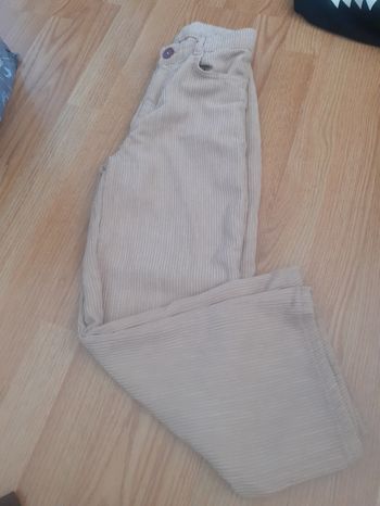 Pantalon large