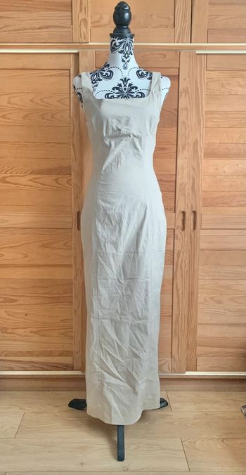 Robe femme taille L Bershka neuve avec étiquette