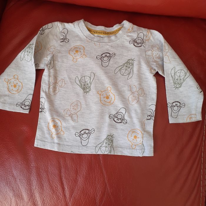 BB 9-12 mois: T-shirt Winnie & ses amis - photo numéro 9