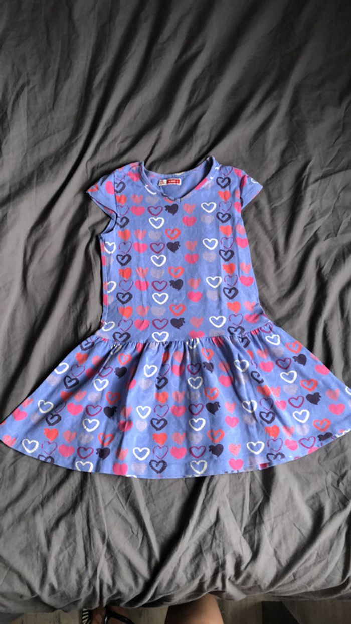 Robe cœurs
