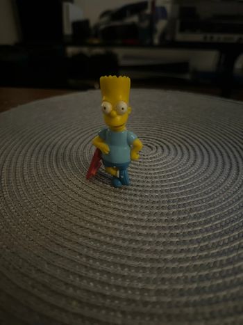 Figurine Simpsons Bart