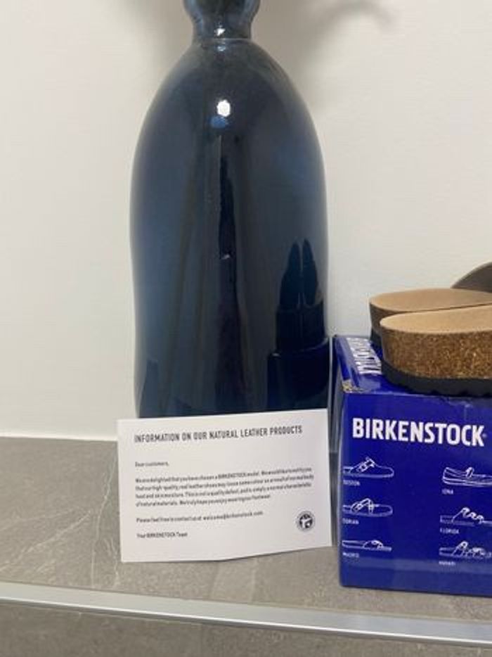 Birkenstock Boston taille 36 - photo numéro 4