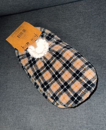 Chausson d’hiver mixte antidérapant neufs avec étiquette taille 39-42