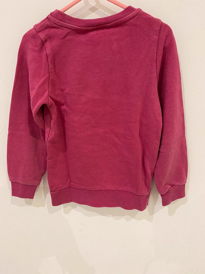 Sweat minnie h&m 4-6 ans - photo numéro 2