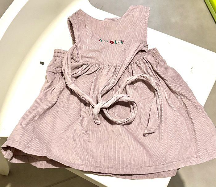 Lot de ventement bébé fille 3-6 - photo numéro 2