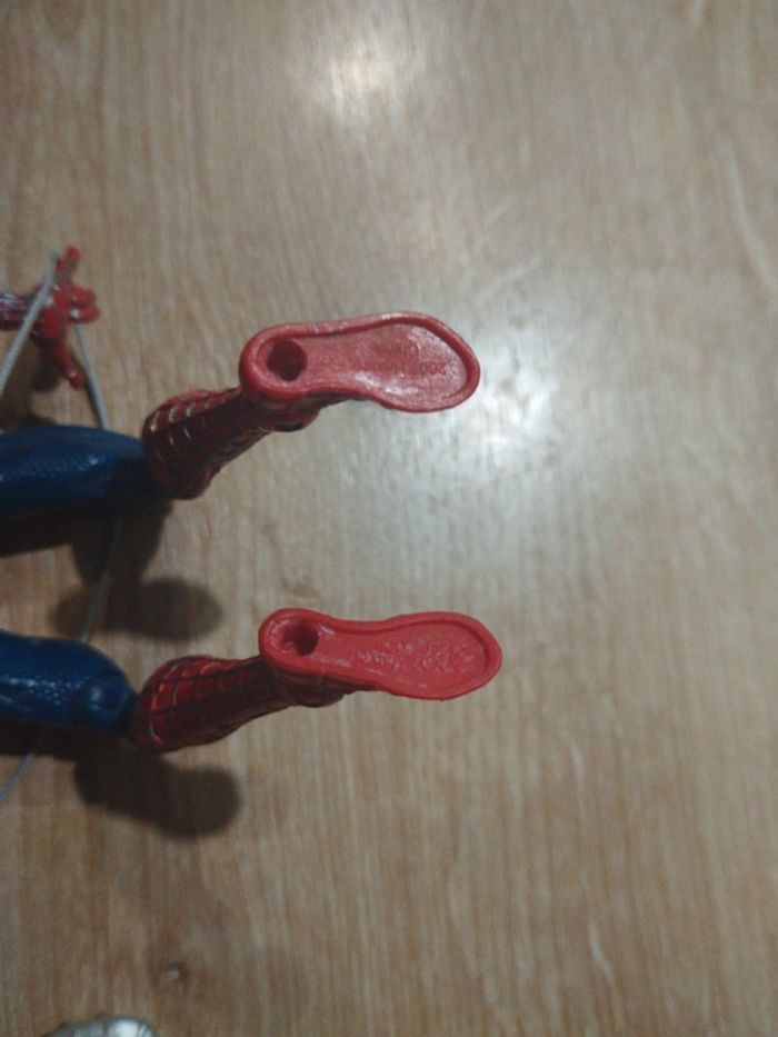 Spiderman toile 2007 hasbro - photo numéro 3