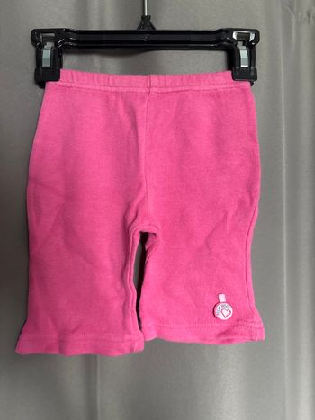 Petit pantalon rose
