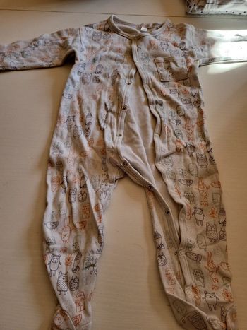 Pyjama 18 mois Kimadi