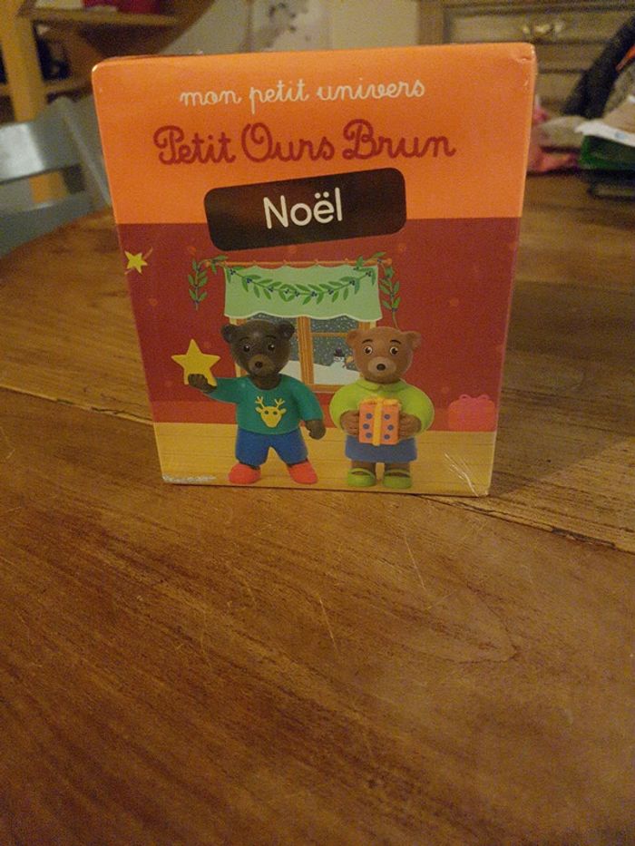 L univers de petit ours brun - photo numéro 3