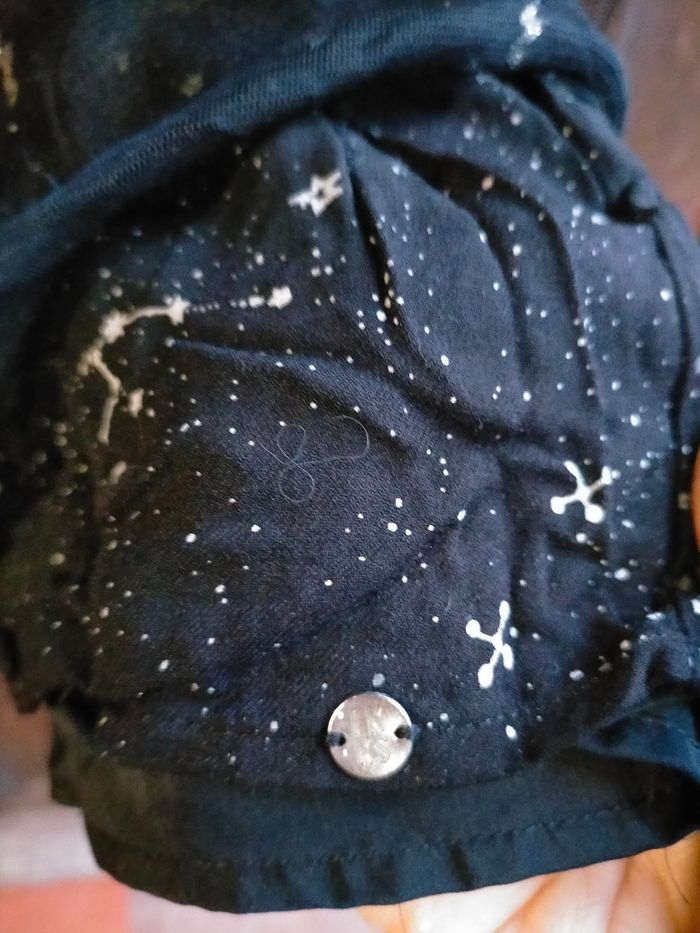 Ravissante jupe IKKS 8 ans - photo numéro 2