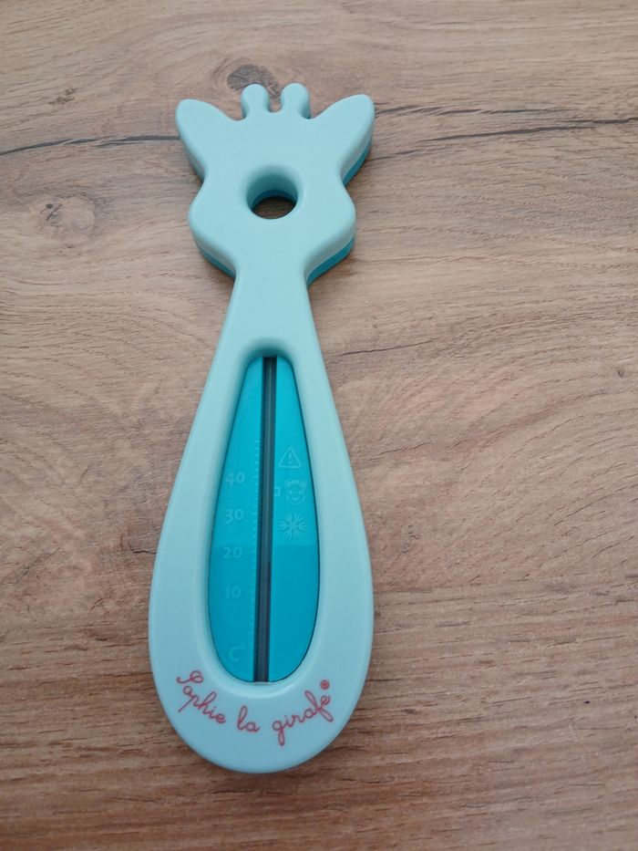 THERMOMETRE SOPHIE LA GIRAFE