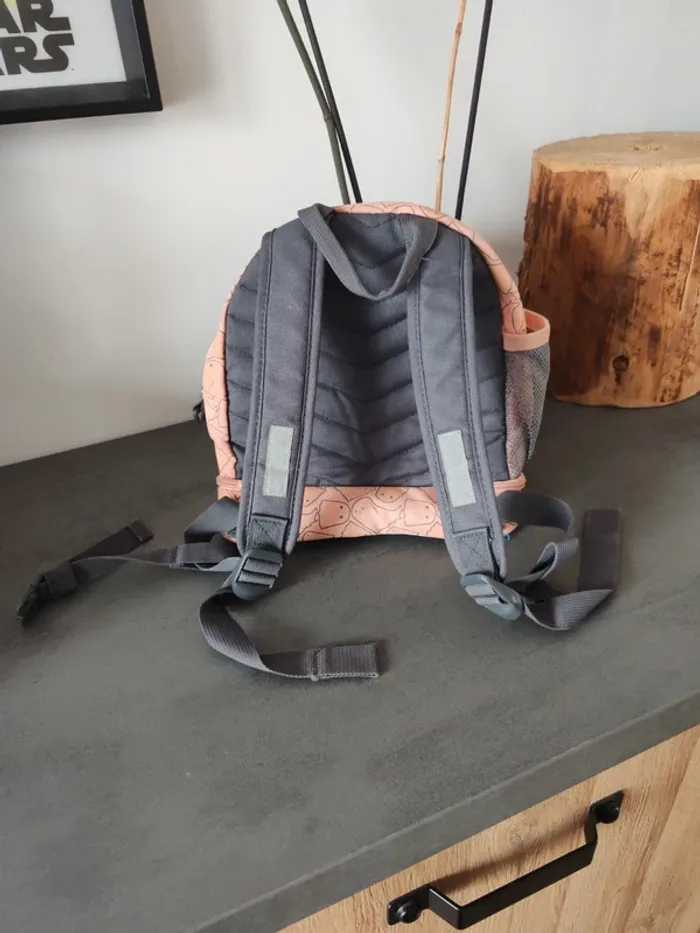 Petit sac maternelle - photo numéro 3