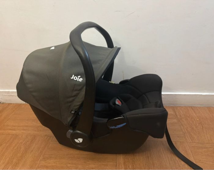 Poussette avec siège auto - photo numéro 2