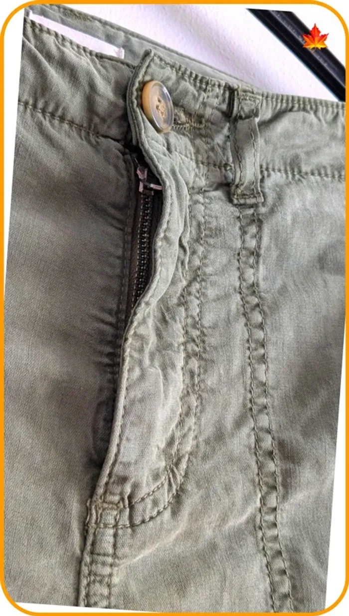 Pantalon fluide femme Pablo 34 - photo numéro 5