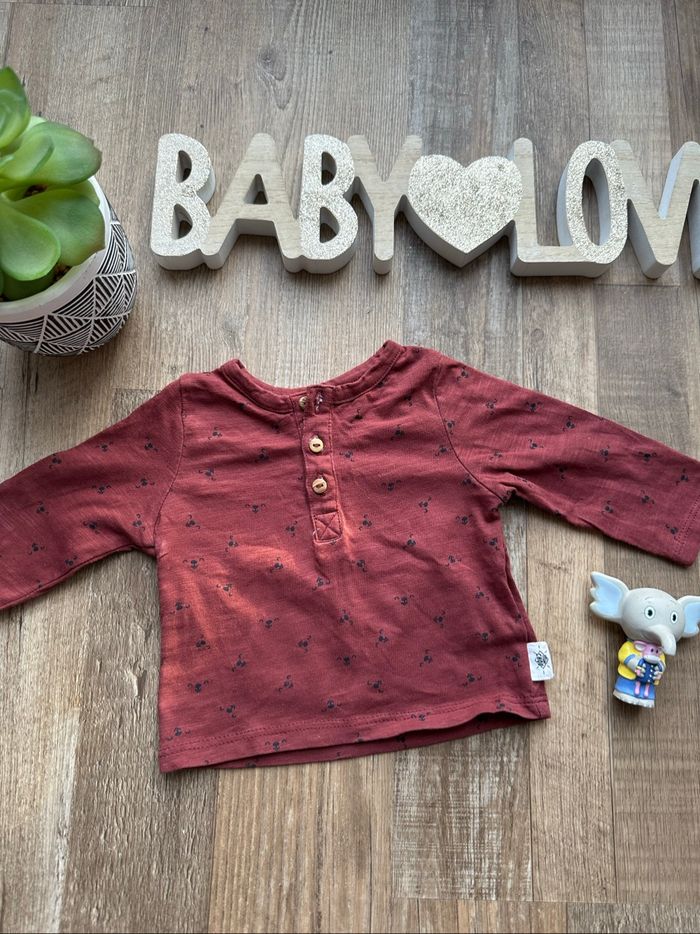 - Haut ML Kiabi - 1 mois - Très bon état