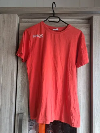 Tee-shirt Patrick S