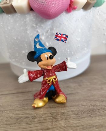 Tonies fantasia anglais 