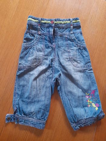 Sarrouel orchestra 7 ans fille