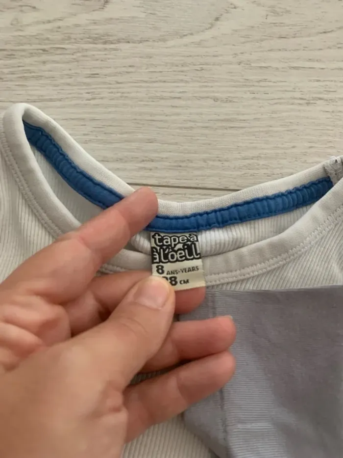 Maillot de corps - photo numéro 6