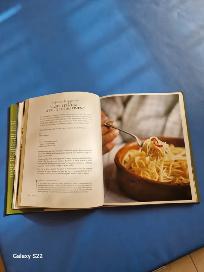 La cuisine italienne facile - photo numéro 6