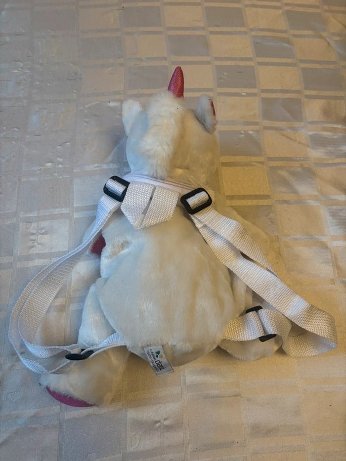 Sac à dos licorne - photo numéro 2