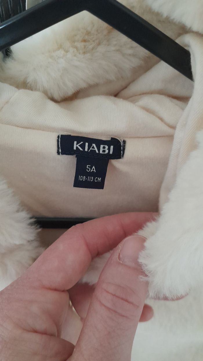 Veste fille 5ans - photo numéro 3