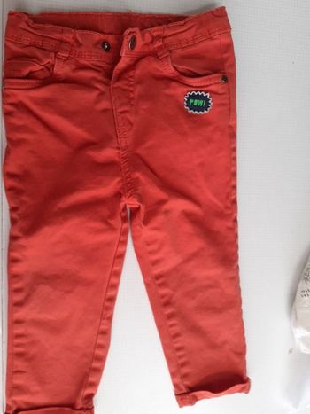 Pantalon 18 mois