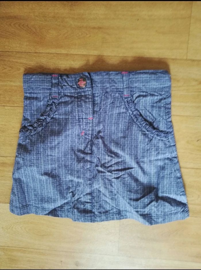 Jupe trapèze kiabi 4 ans tbe - photo numéro 2