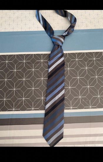 Cravate Jules pour homme taille unique