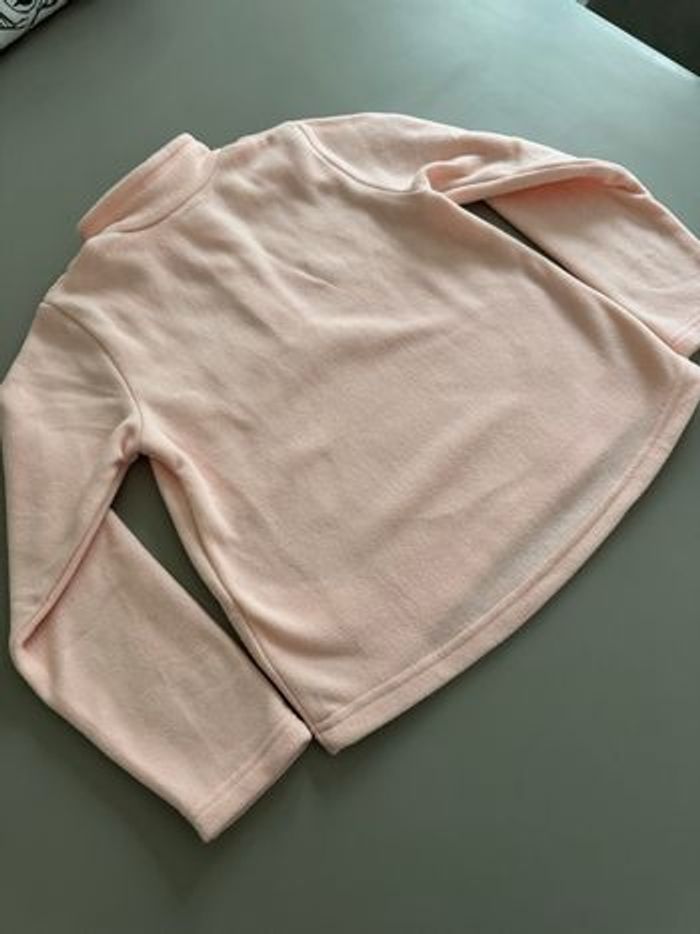 Pull polaire 4-6 ans Quechua décathlon. Parfait état. - photo numéro 7