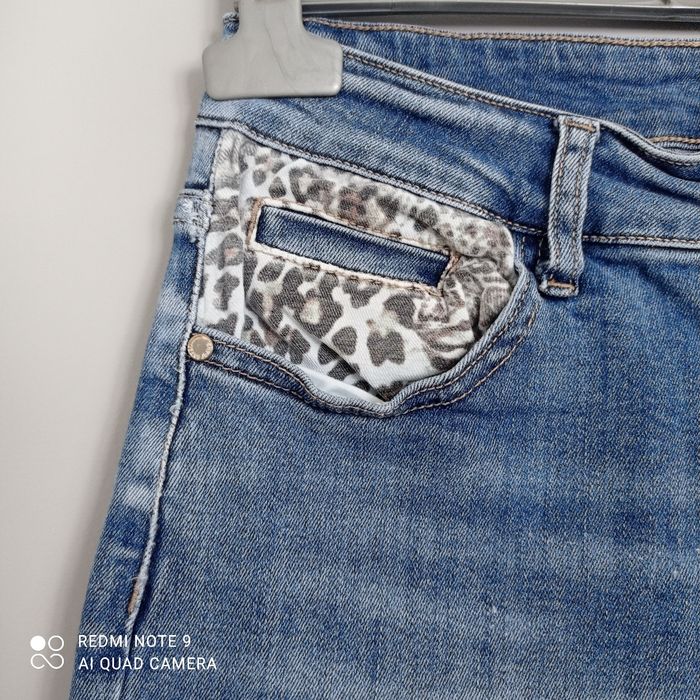 Jeans skinny stretch t34 - photo numéro 5
