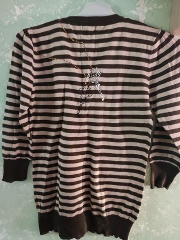 Haut grain de malice taille S