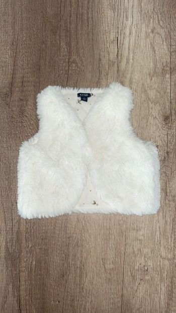 Gilet sans manches Kiabi