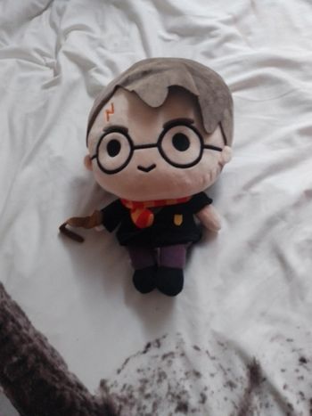 Peluche harry potter