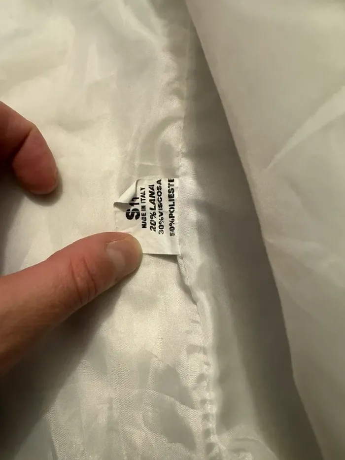 Manteau mi saison S - photo numéro 3