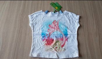 Tee shirt benetton 2 ans