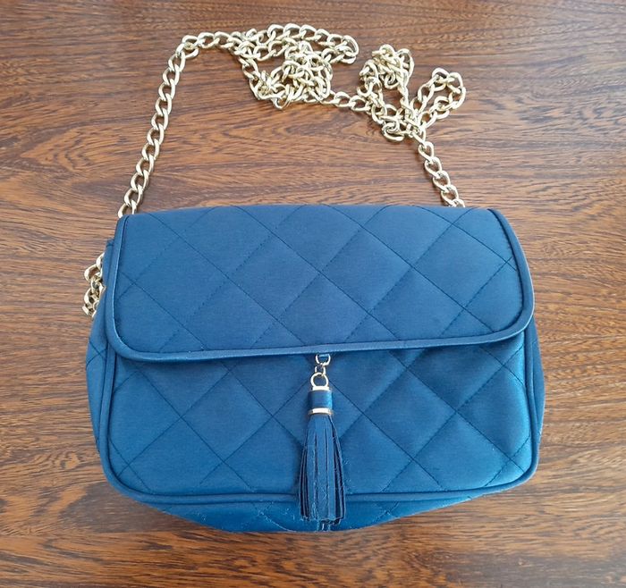 Sac bleu