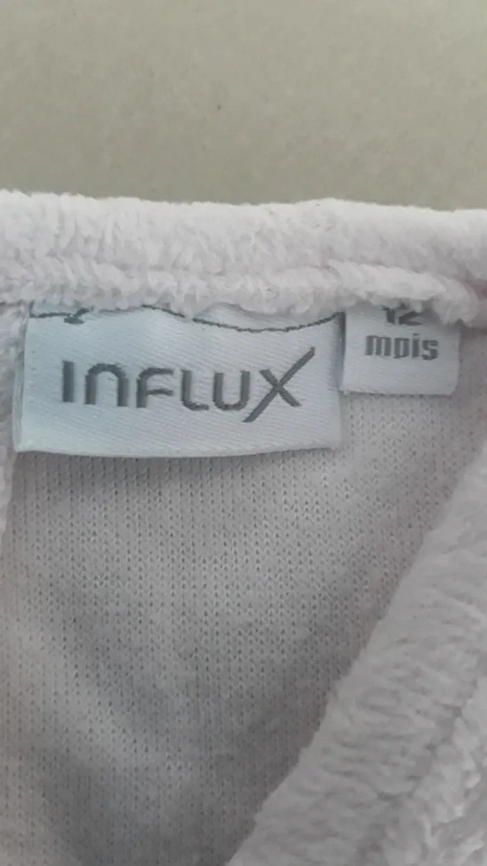 Robe SM (velours) 12 Mois - photo numéro 2