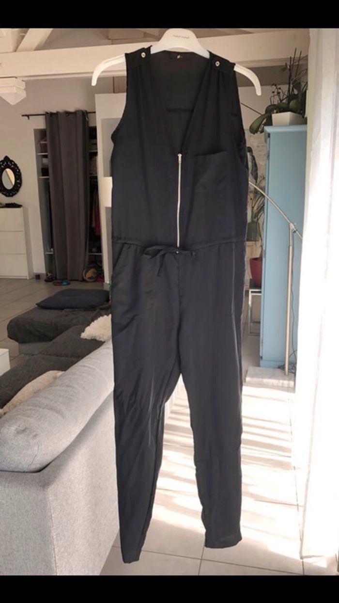 Combinaison légère noire Mim Taille XS - photo numéro 4