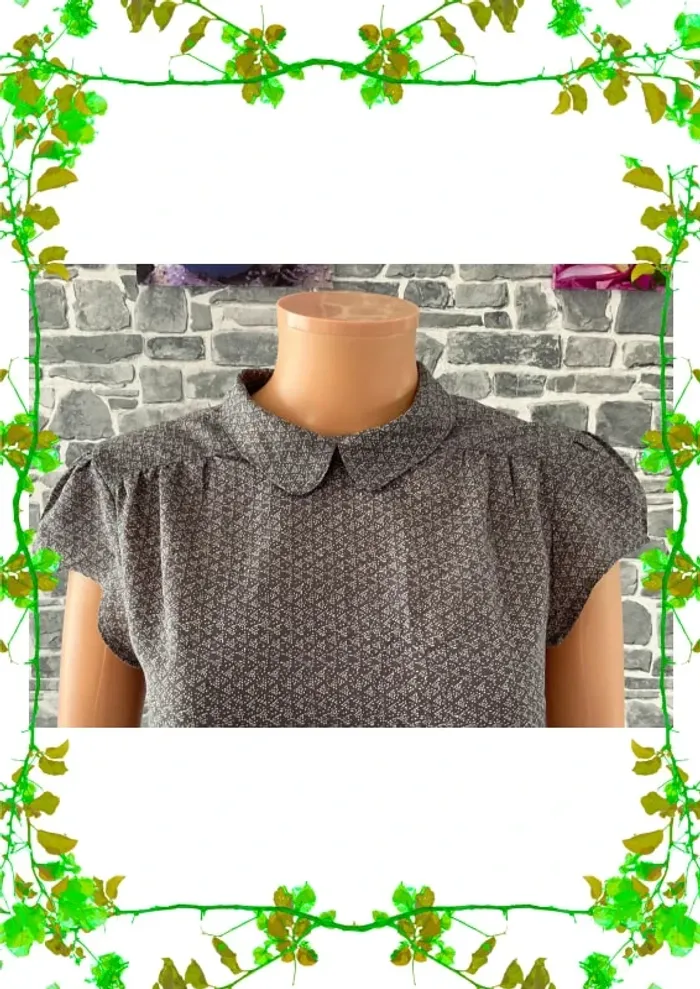 Blouse " Teddy Smith " - photo numéro 2