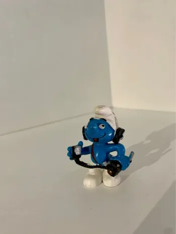 Figurine Schtroumpf Schleich