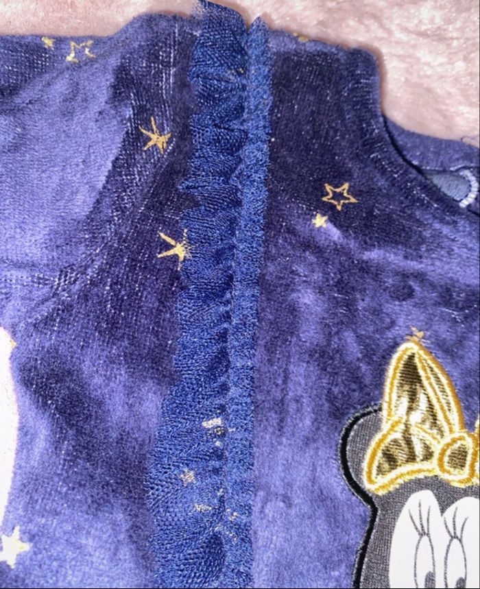 Pyjama bébé fille neuf sans étiquette - photo numéro 4