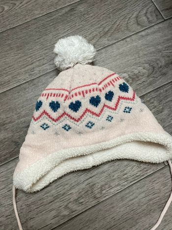 Bonnet péruvien Obaibi